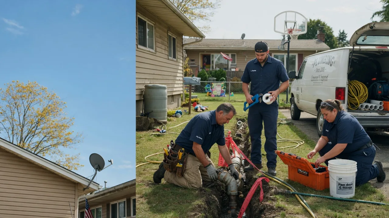 Garbage Disposal Replacement in Howe, OK near me